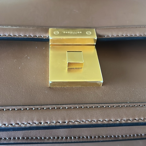 DeMellier Tan Crossbody Bag - Picture 11 of 11